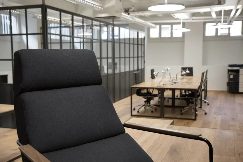 Coworking Seefeld, Open-plan office, Zurich