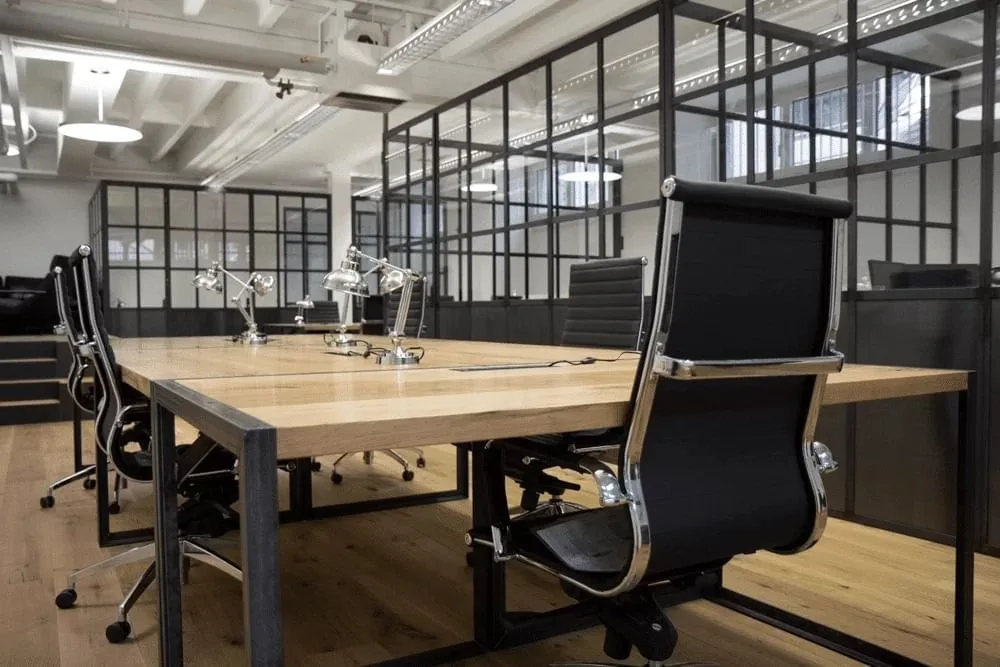 Coworking Seefeld, Meeting room for 6 people, Zurich