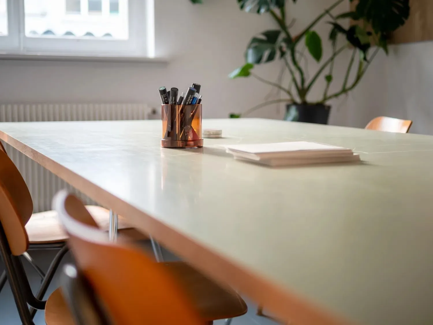 Coworking Sennlab, Meeting room, Bern