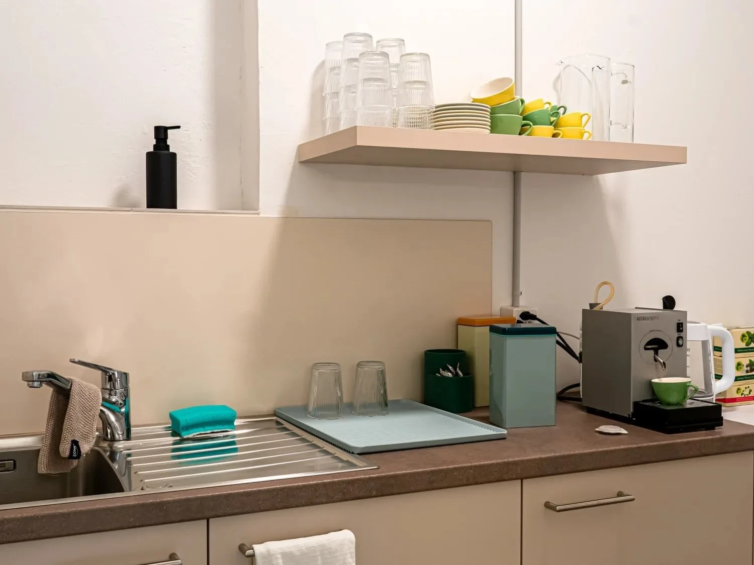 Coworking Sennlab, Kitchen, Bern