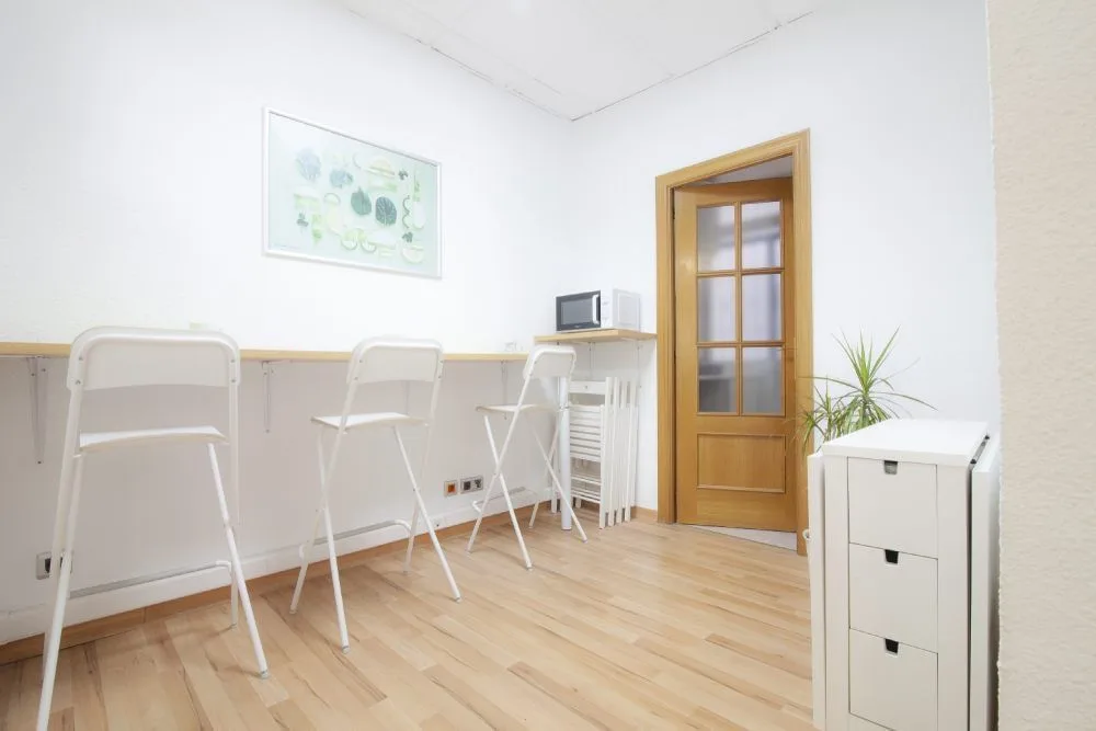 Coworking La Seu, Kitchen, Valencia