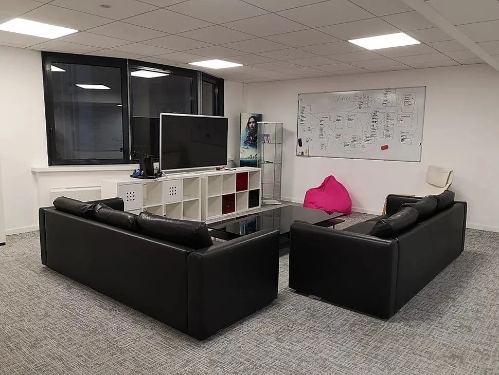 Coworking Sèvres, Lounge, Sèvres