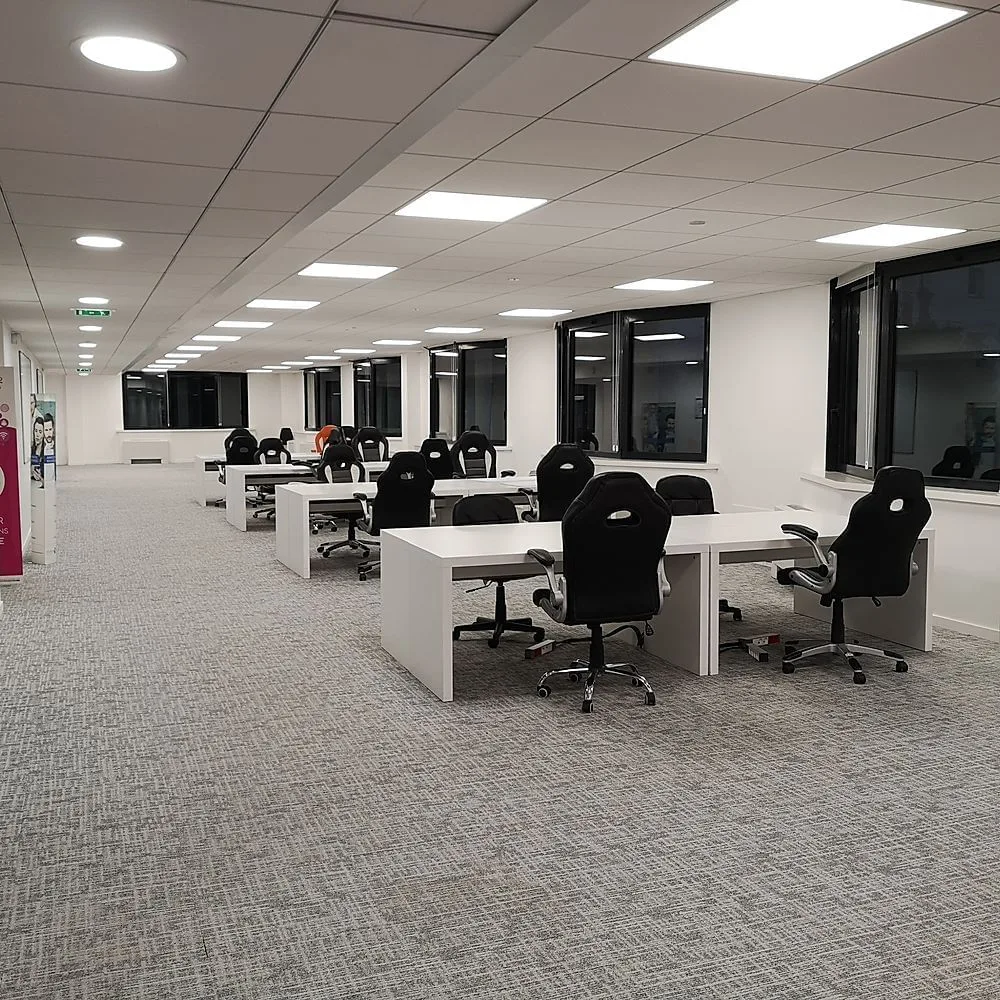 Coworking Sèvres, Open-plan office, Sèvres