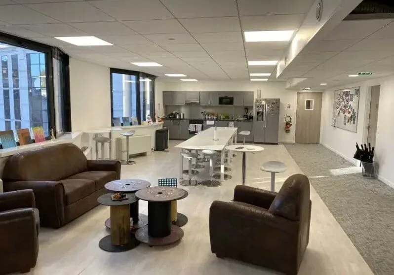 Coworking Sèvres, Cafeteria, Sèvres