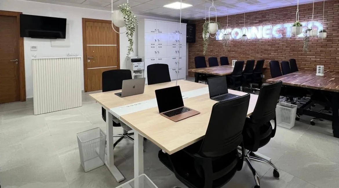 Coworking Space Agadir, Coworking space, El Jadida