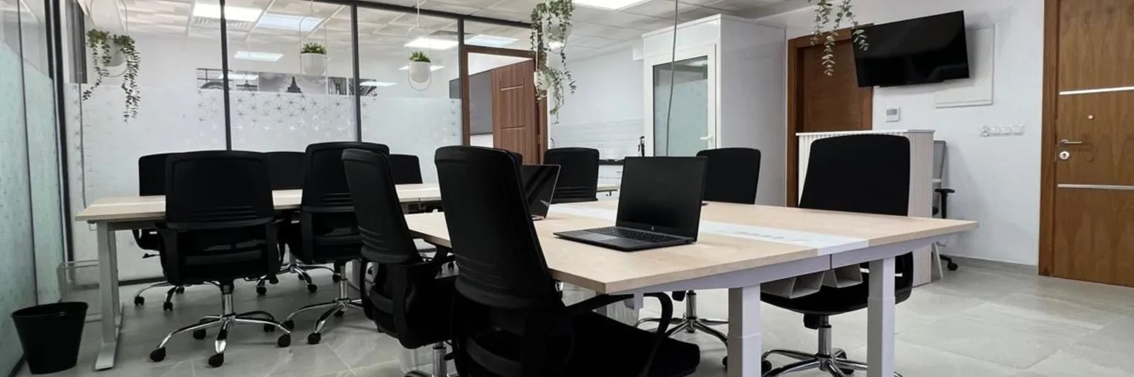 Coworking Space Agadir, Open-plan office, El Jadida