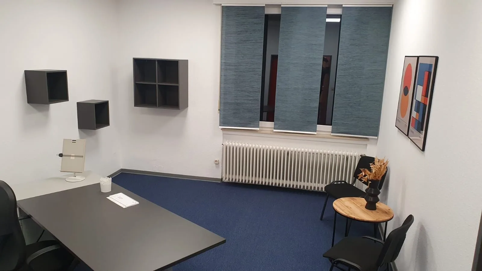 Coworking Space Bramsche, Privatbüro mit 1 Arbeitsplatz, Bramsche