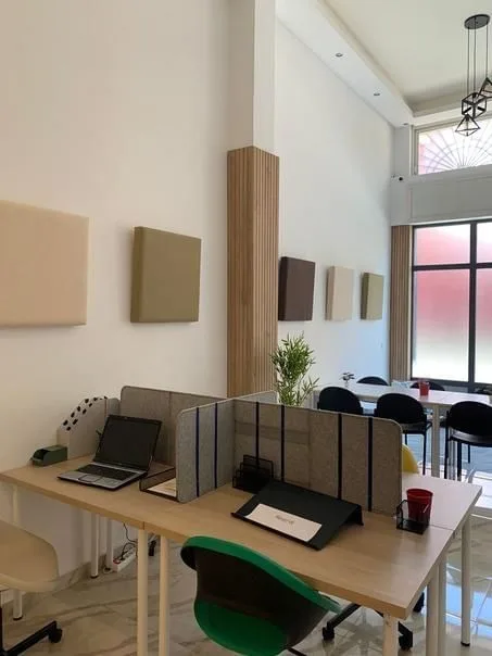 Coworking Space Co Dux، مساحة مفتوحة، المحمدية