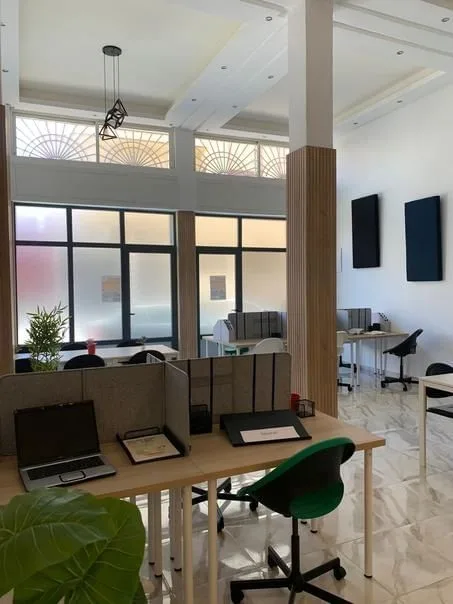 Coworking Space Co Dux، مساحة مفتوحة، المحمدية