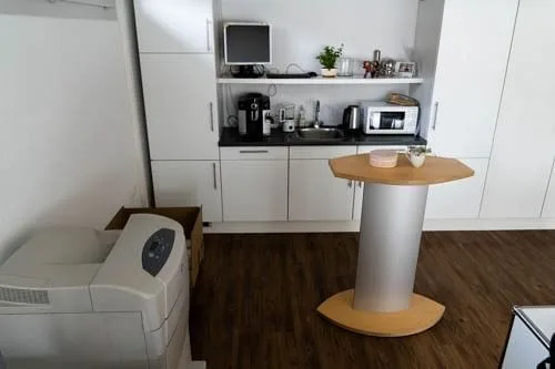 Coworking Space Computer Coach, Cucina, Wichtrach