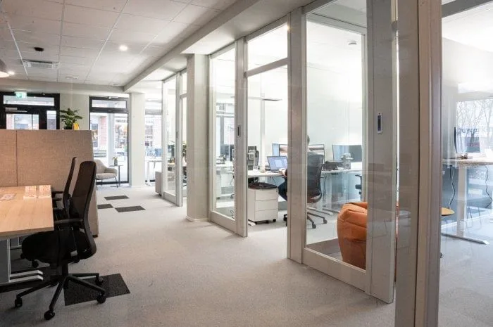 Coworking Space Emsbüren, Private office, Emsbüren