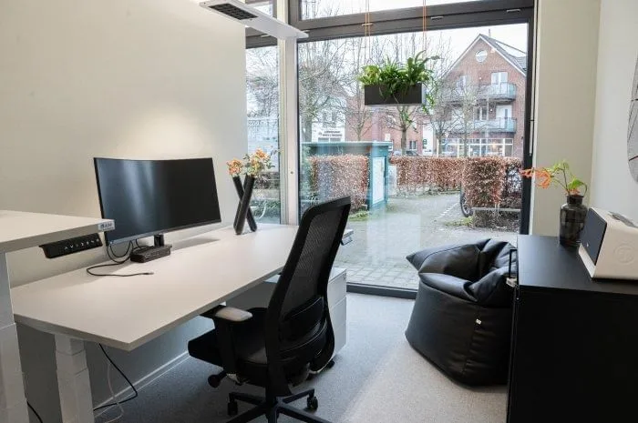 Coworking Space Emsbüren, Private office, 1 desk, Emsbüren