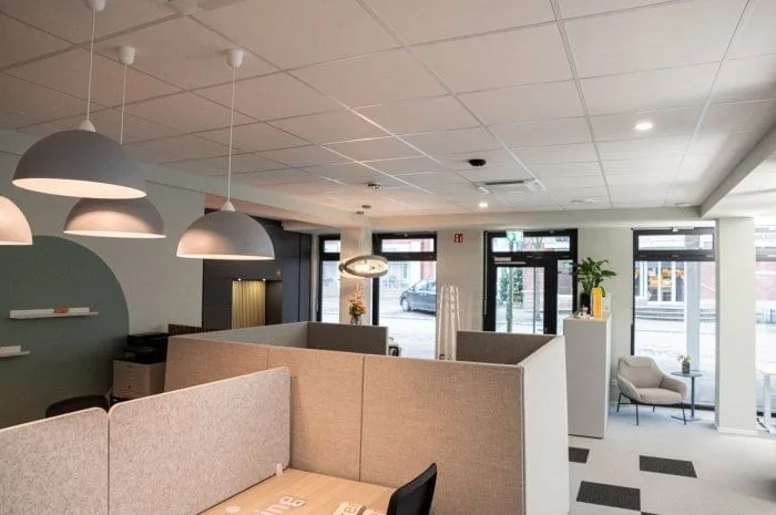 Coworking Space Emsbüren, Open-plan office, Emsbüren