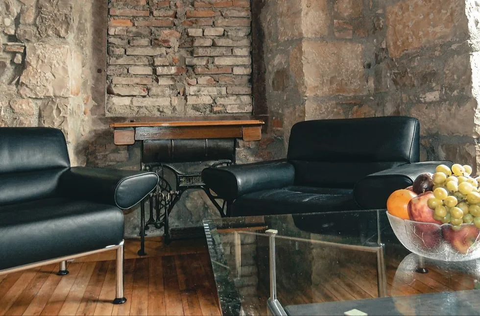 Coworking Space Gasthaus Bahnhof, Lounge, Klettgau