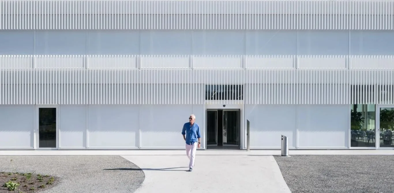 Coworking Space Hapimag, Building facade, Steinhausen