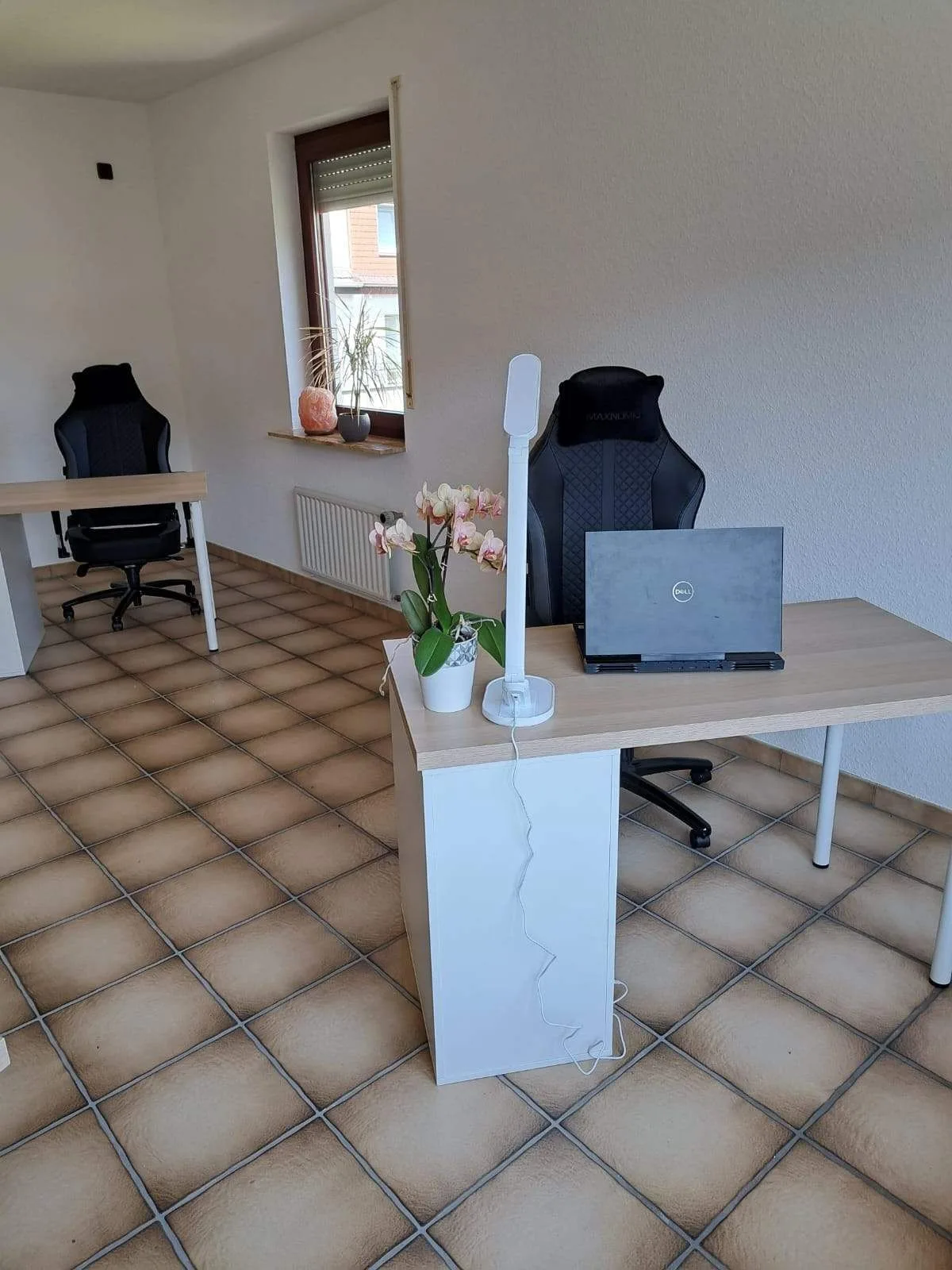 CoWorking Space Hundelshausen, Privatbüro mit 2 Arbeitsplätzen, Witzenhausen