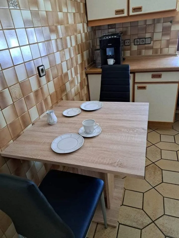 CoWorking Space Hundelshausen, Küche, Witzenhausen
