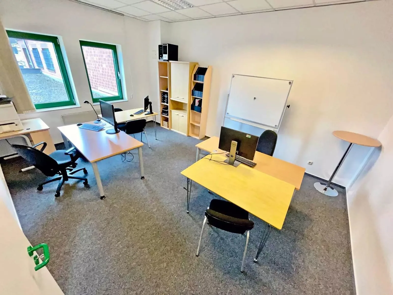 Coworking Space Mechernich, Private office, 4 desks, Mechernich