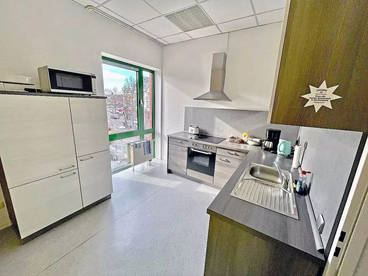 Coworking Space Mechernich, Kitchen, Mechernich