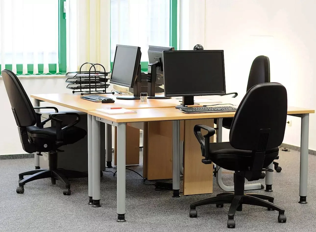 Coworking Space Mechernich, Private office, 4 desks, Mechernich