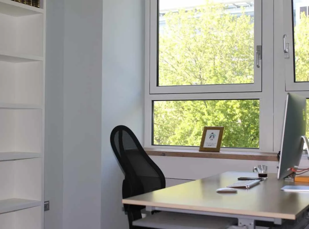 CoWorking Space München, Private office, 1 desk, Munich
