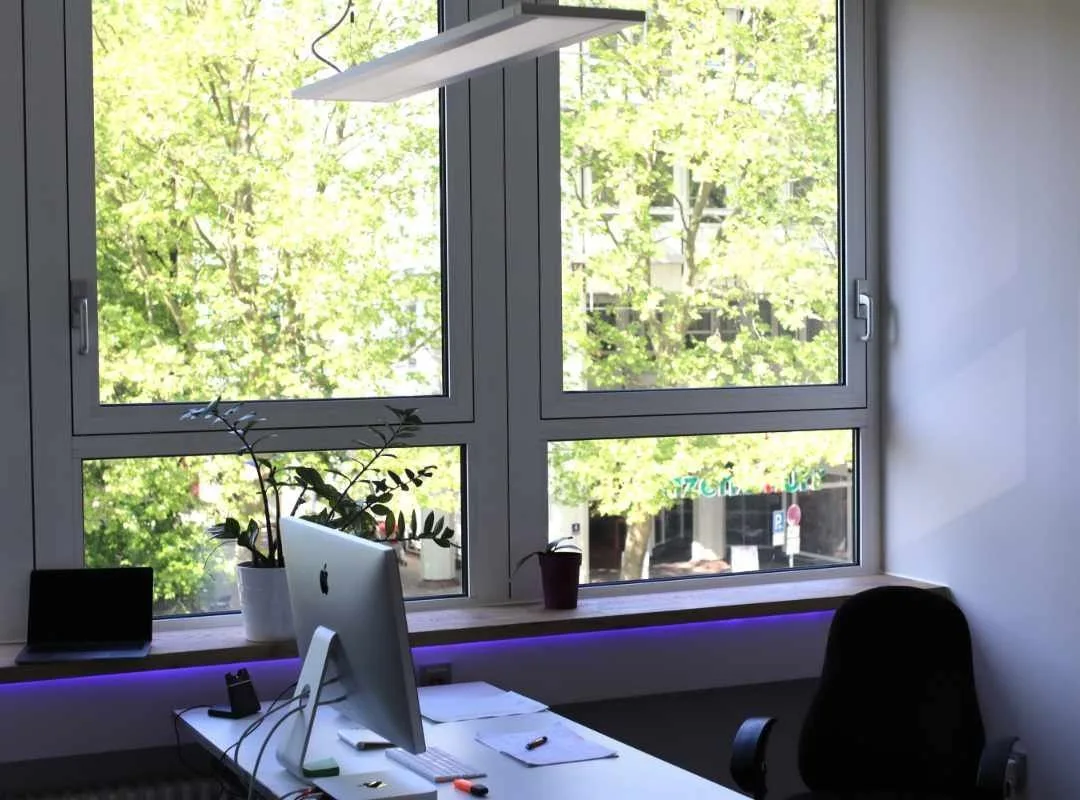 CoWorking Space München, Private office, 1 desk, Munich
