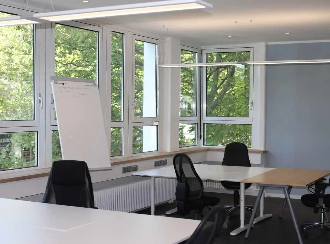 CoWorking Space München, Meeting room for 4 people, Munich