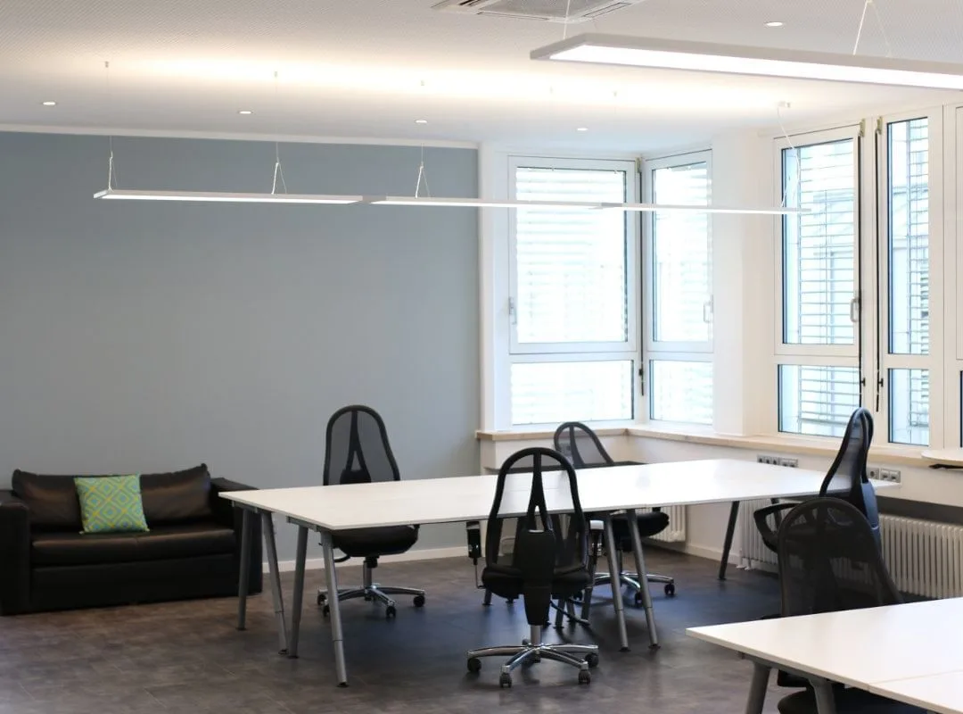 CoWorking Space München, Meeting room for 6 people, Munich