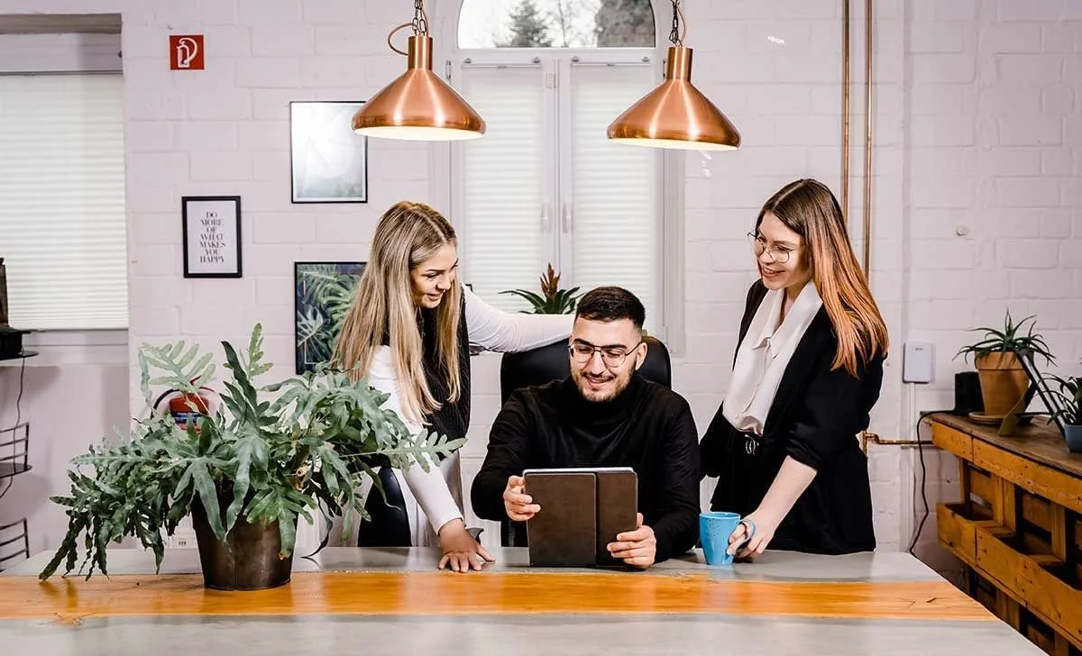 CoWorking Space Remscheid, Privatbüro mit 1 Arbeitsplatz, Remscheid