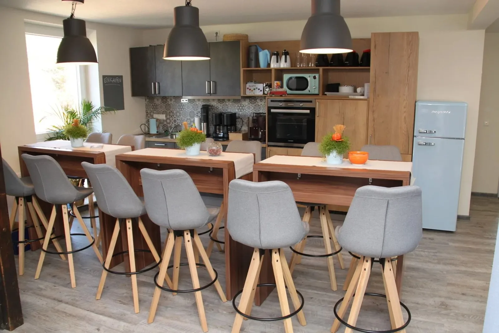 Coworking Space Schwalmstadt, Kitchen, Schwalmstadt