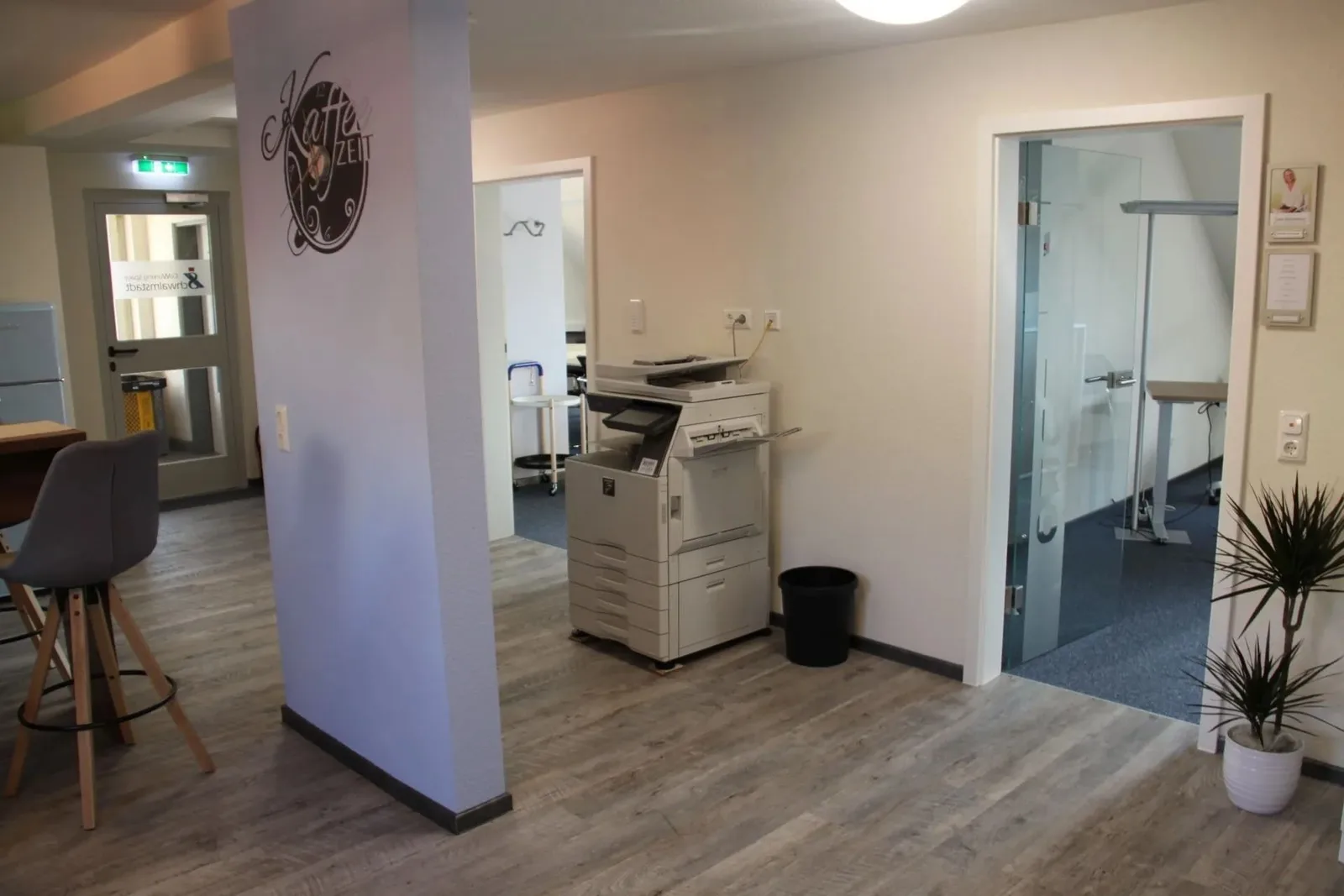Coworking Space Schwalmstadt, Common area, Schwalmstadt