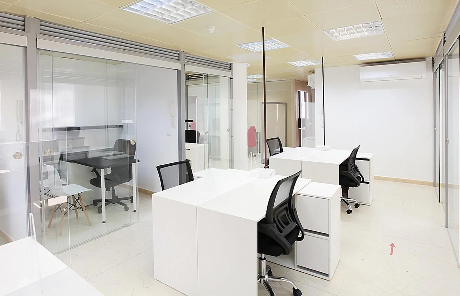 Coworking Space & Sky, Espaço aberto, Alicante