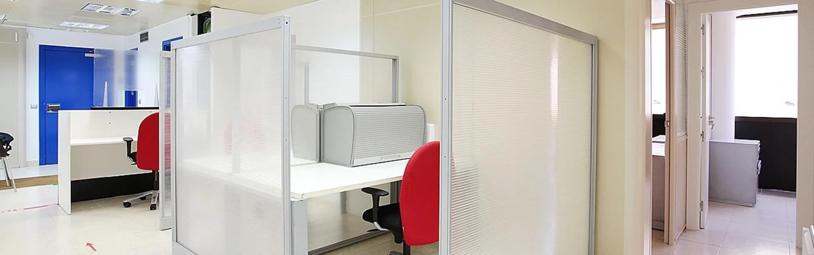 Coworking Space & Sky, Espaço aberto, Alicante