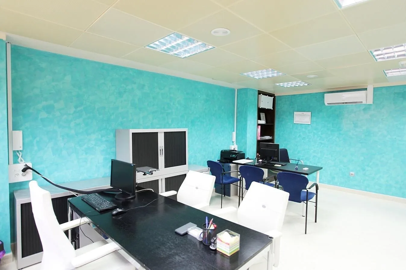 Coworking Space & Sky, Escritório privativo com 2 postos, Alicante