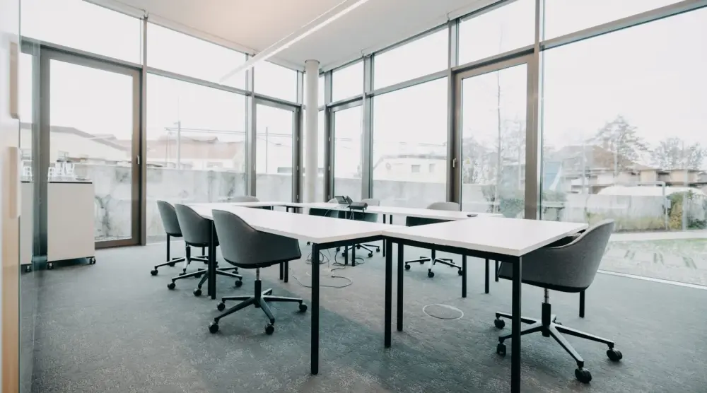 Coworking Space Stuttgart, Meeting Room 1, Stuttgart
