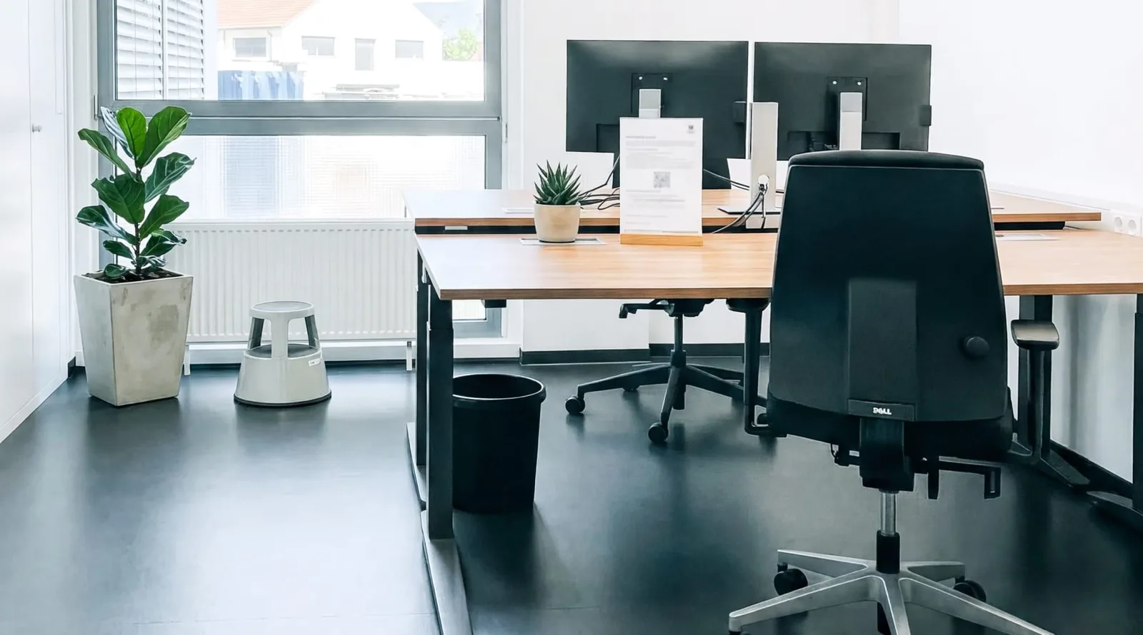 Coworking Space Stuttgart, Private office, 2 desks, Stuttgart