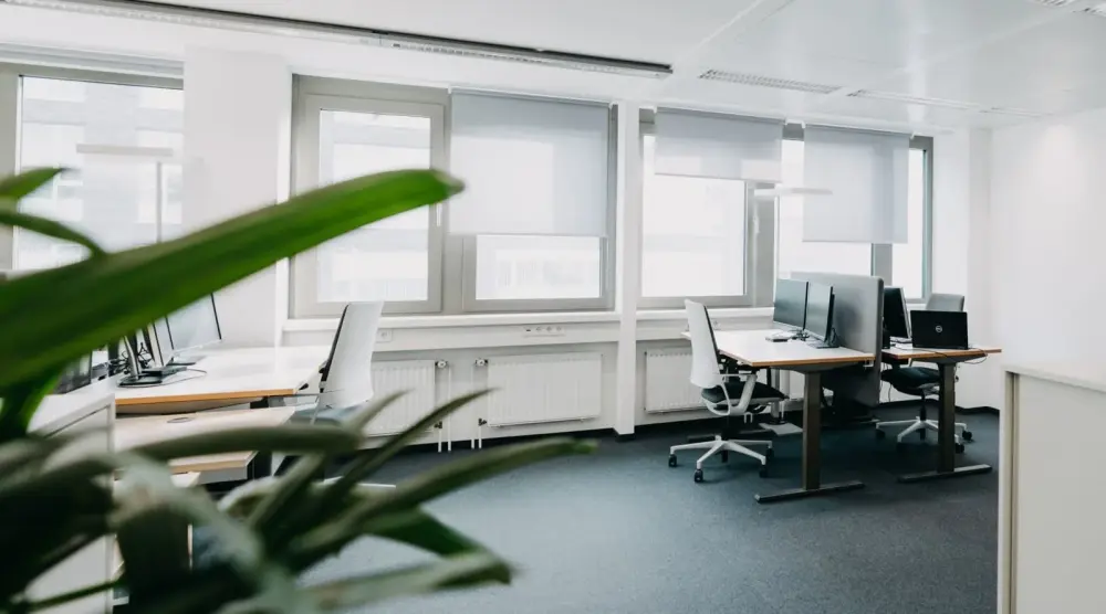 Coworking Space Stuttgart, Private Office #2, Stuttgart