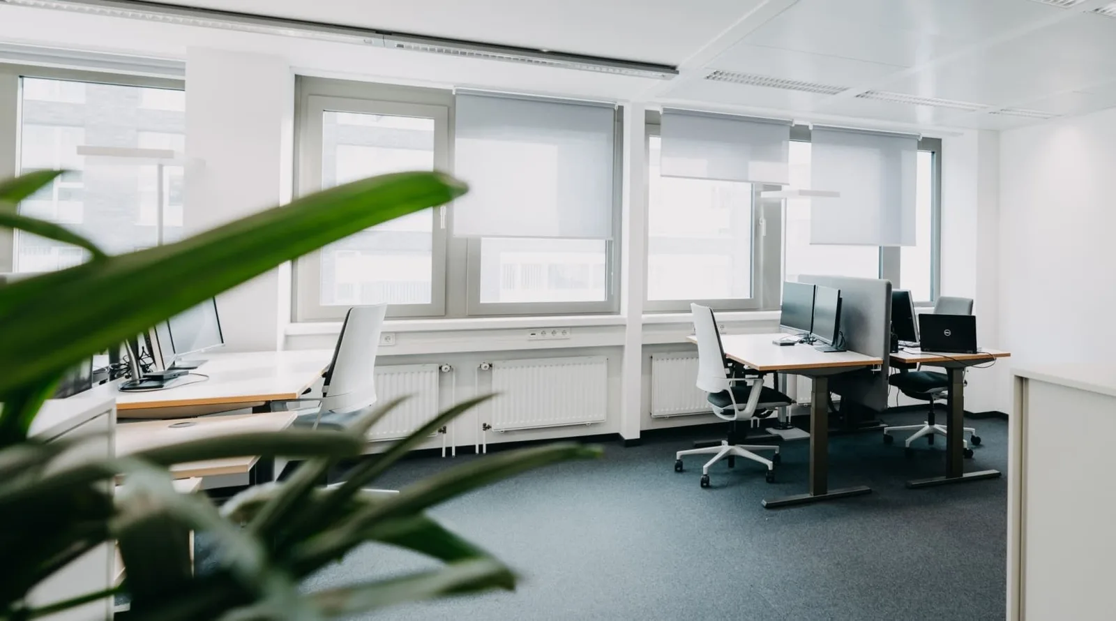 Coworking Space Stuttgart, Open-plan office, Stuttgart