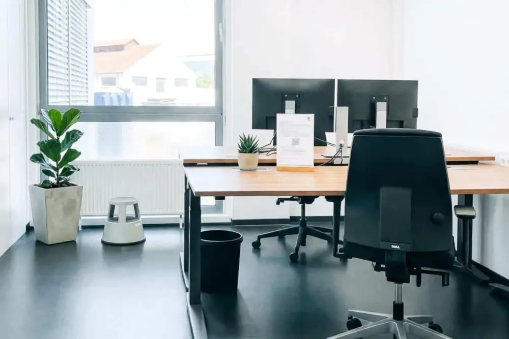 Coworking Space Stuttgart, Private Office #1, Stuttgart