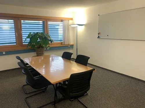 Coworking Space Tujetsch, Salle de réunion 6 personnes, Tujetsch