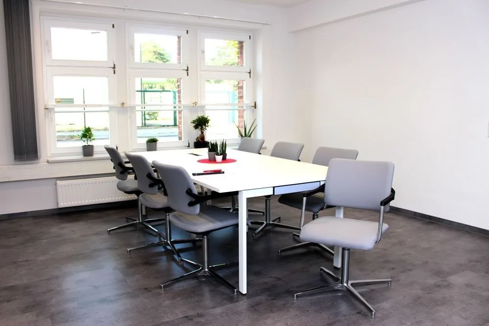 Coworking Space Wildau, Besprechungsraum für 8 Personen, Wildau