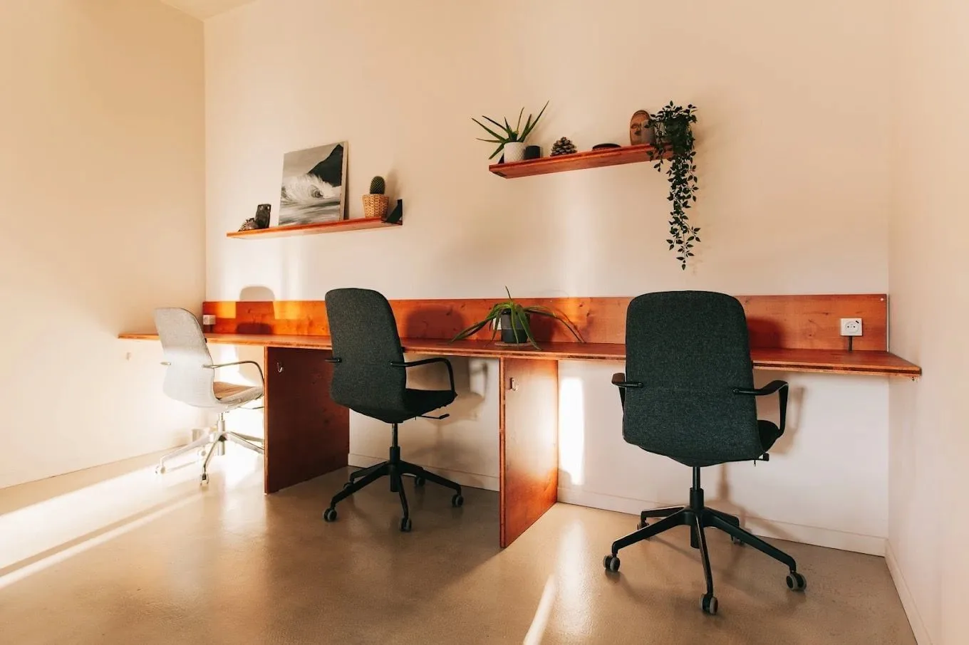 Le Coworking Spot, Private office, 3 desks, Capbreton