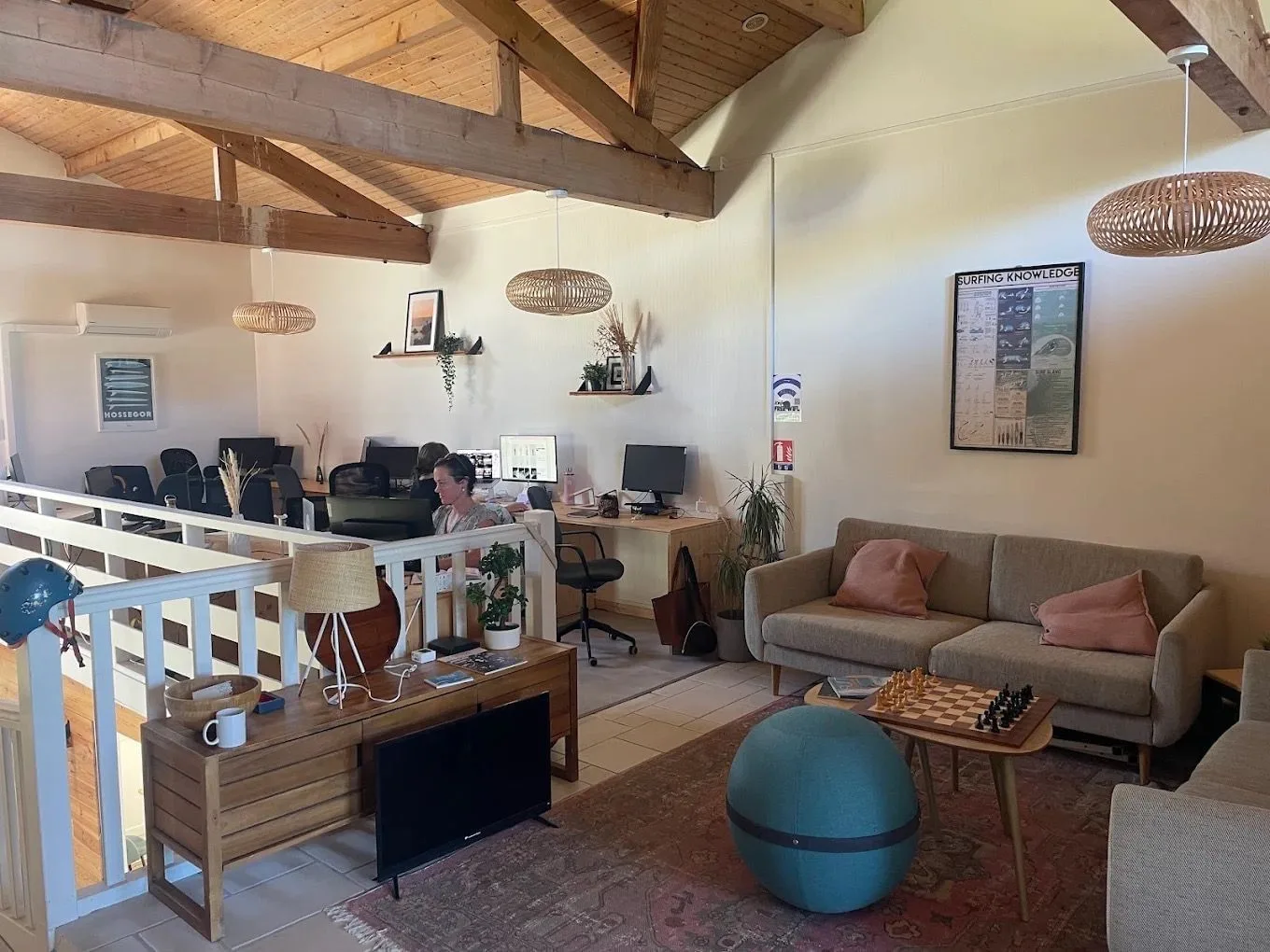Le Coworking Spot, Coworking space, Capbreton