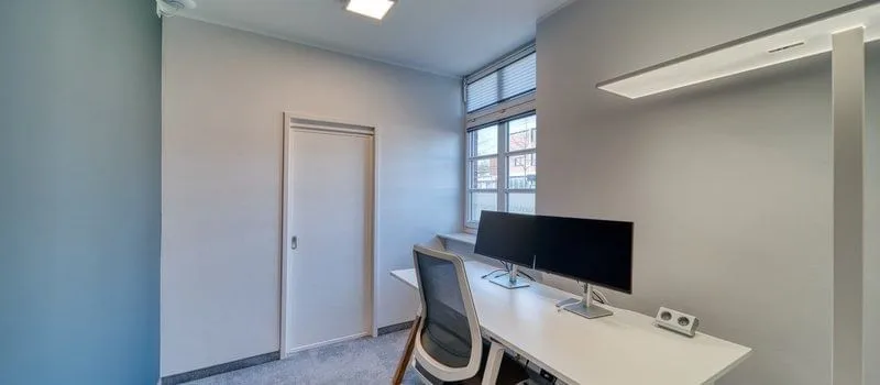 Coworking Stade, Privatbüro mit 1 Arbeitsplatz, Stade