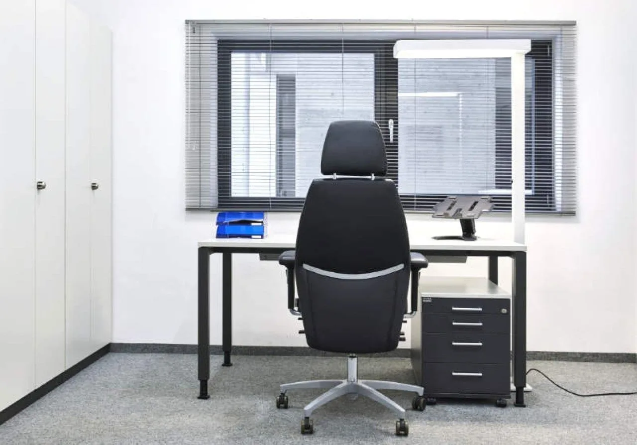Coworking Stadtregal Ulm, Privatbüro mit 1 Arbeitsplatz, Ulm
