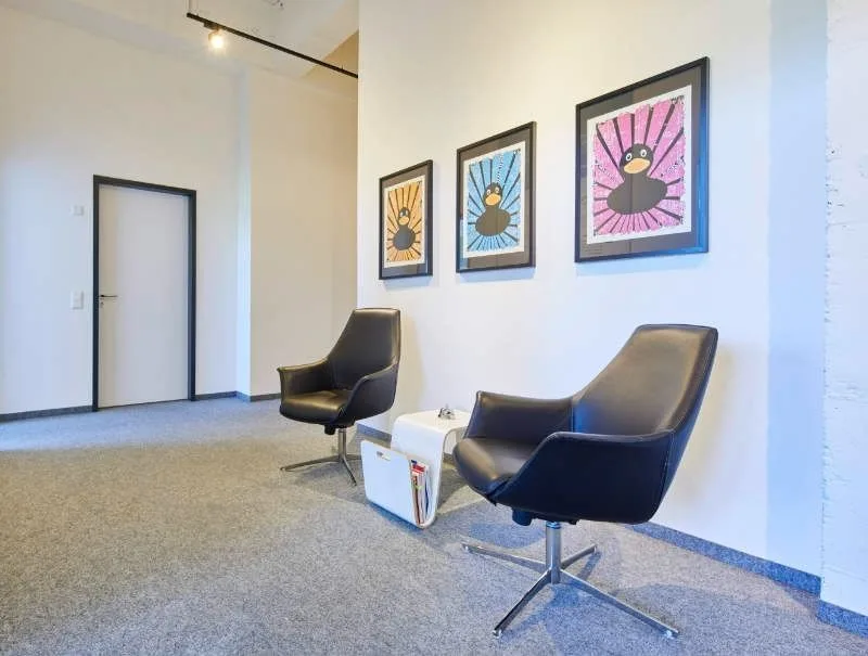 Coworking Stadtregal Ulm, Lounge, Ulm
