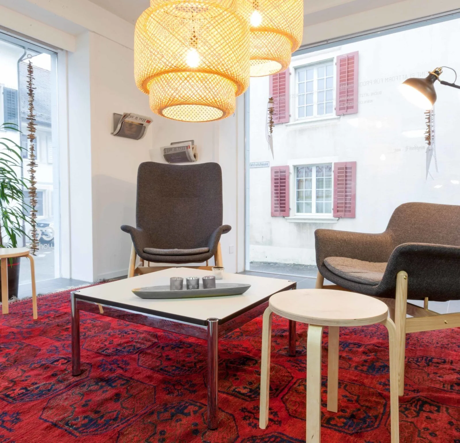 Coworking Steckborn, Lounge, Steckborn