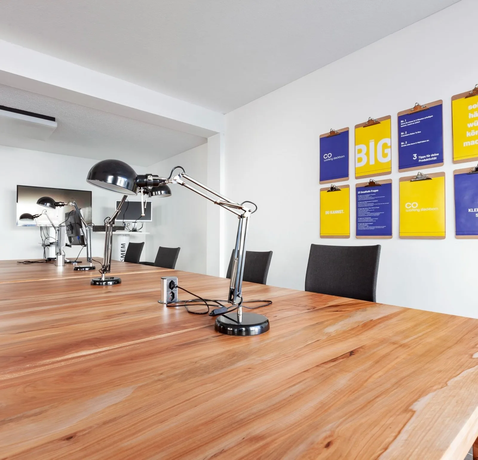 Coworking Steckborn, Coworking space, Steckborn