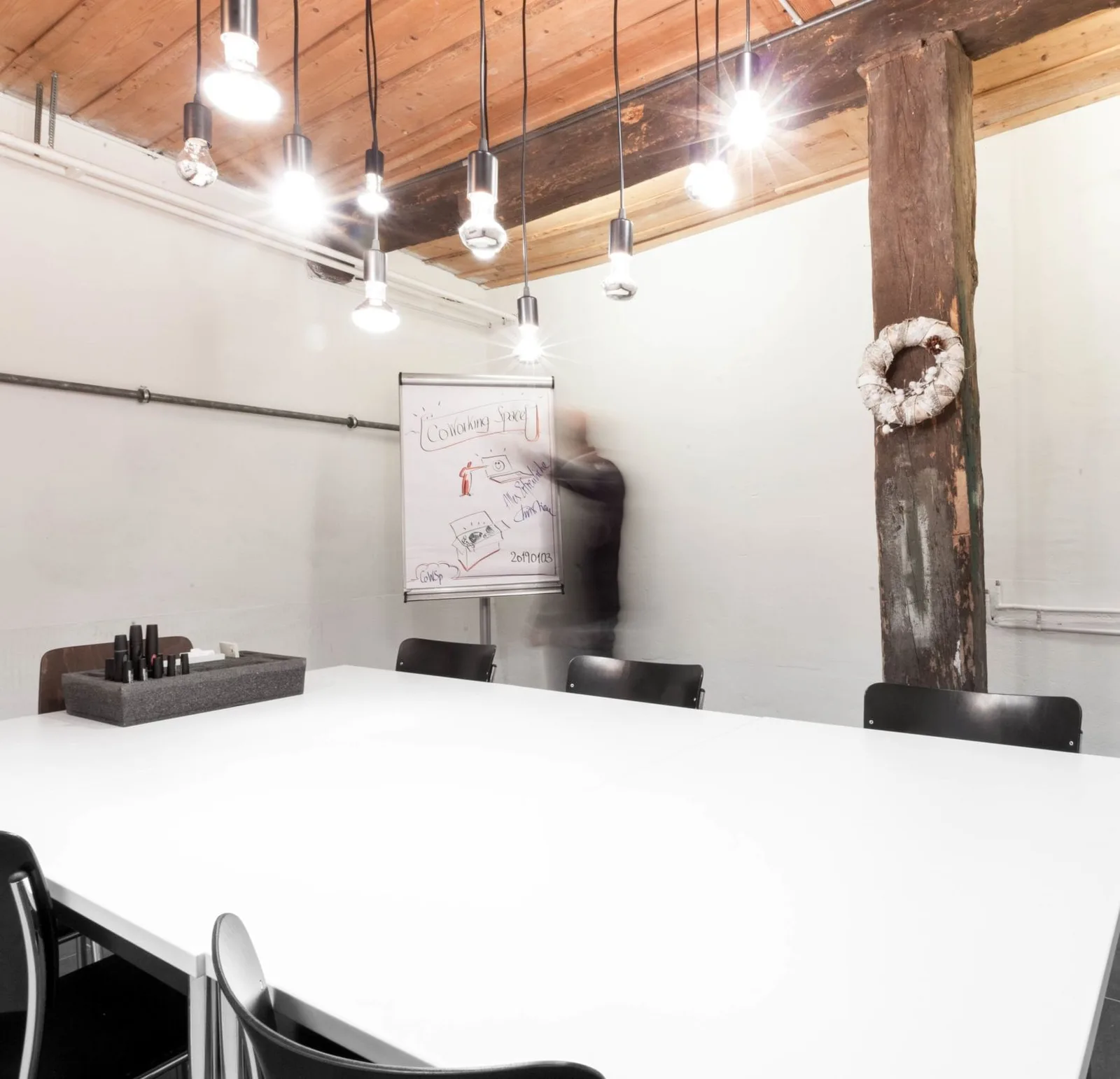 Coworking Steckborn, Meeting room for 6 people, Steckborn
