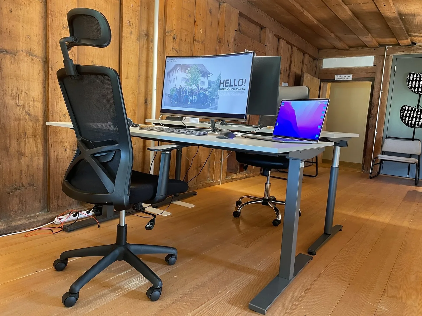 Coworking Steffisburg-Thun, Private office, 2 desks, Steffisburg